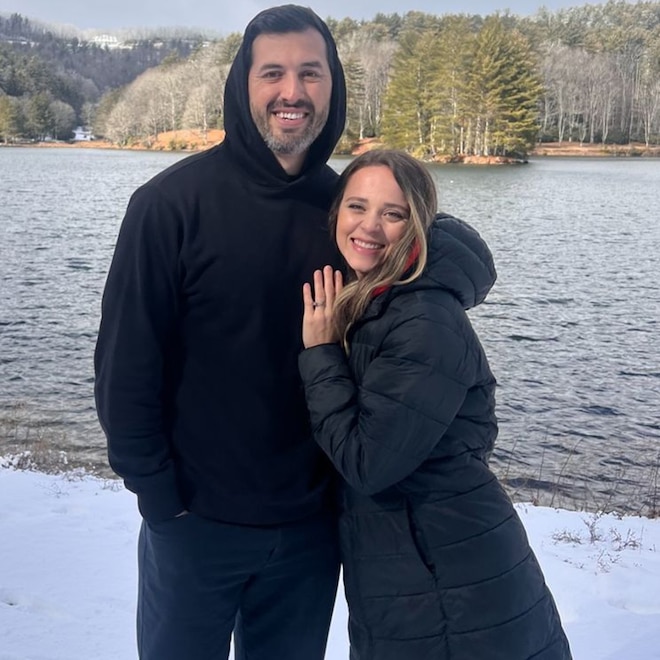 Jinger Duggar Explains Why Jeremy Vuolo Upgraded Her Wedding Band