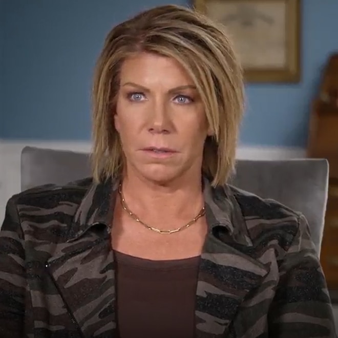 Sister Wives’ Meri Brown Details Toughest Part of Fertility Struggle