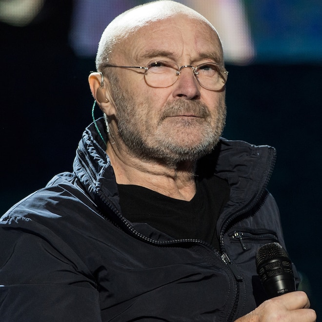 Phil Collins Says He Suffered Kidney Damage in Rare Comments on Health