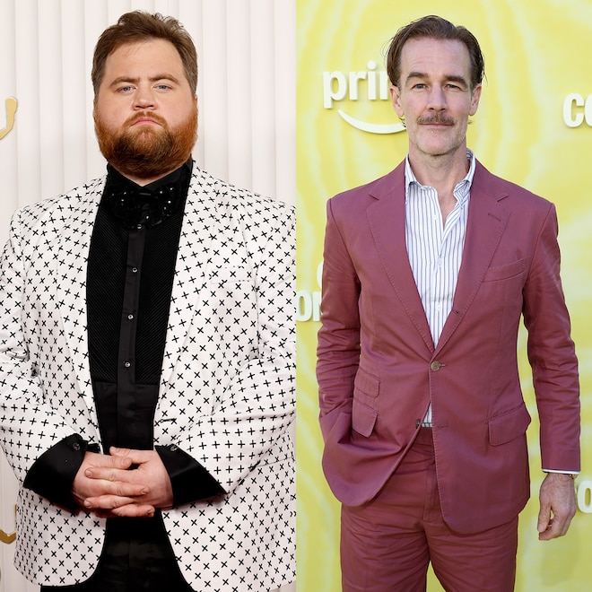 Paul Walter Hauser to Fundraise for James Van Der Beek’s Cancer Battle