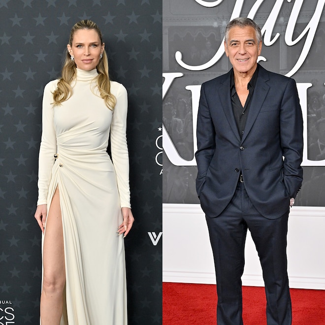 Sara Foster Recalls “Blah” Date With George Clooney
