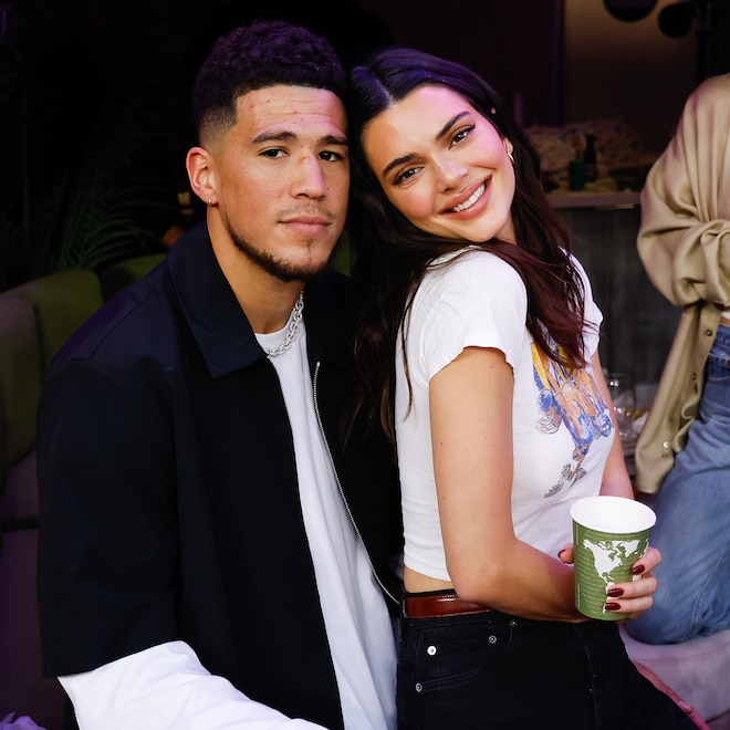 Exes Kendall Jenner, Devin Booker’s Flirty Banter is Raising Eyebrows