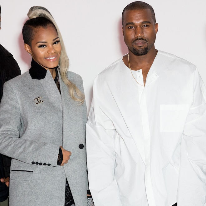 Where Teyana Taylor Stands With Kanye West Years After Label Drama