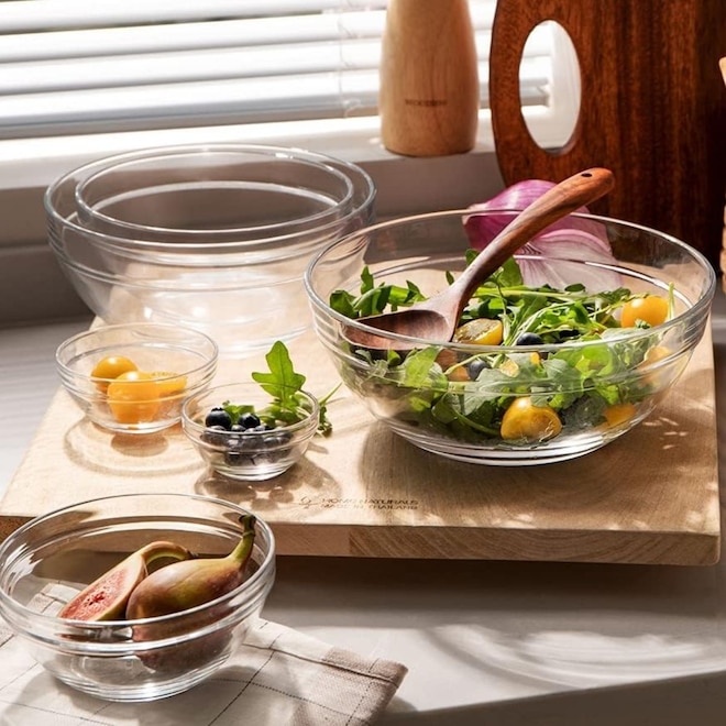 Bye-Bye, Plastic! Swap In These Glass Kitchen Products, From 