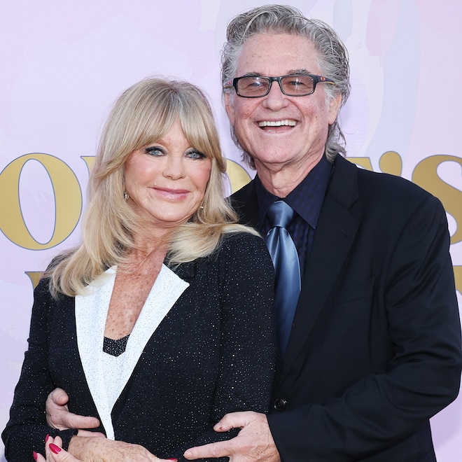 Goldie Hawn Calls Kurt Russell Her “Sexual Object” After 42 Years