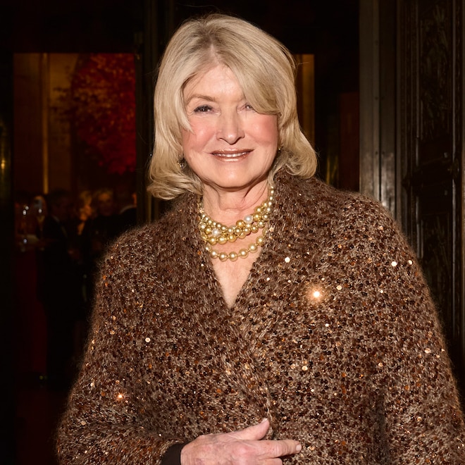 Martha Stewart Reveals Why She Always Wears Makeup to the Gym