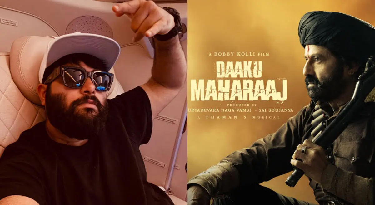 Daaku Maharaaj OST Delayed Again as Thaman Misses Release Date