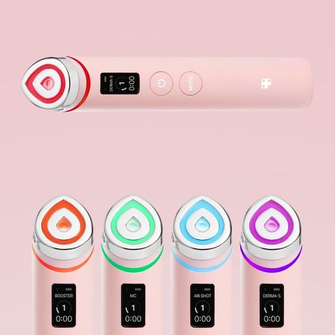 Flash Deal Alert: Medicube’s Age-R Booster Pro Device Is on Sale