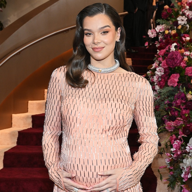 Hailee Steinfeld’s Husband Josh Allen Reacts to Golden Globes Look