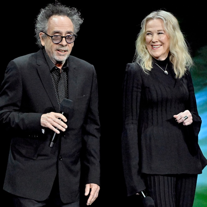 Tim Burton Celebrates Catherine O’Hara’s “Light” Following Her Death