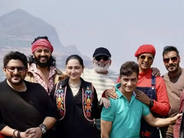 Ajay Devgn Arshad Warsi Starrer Dhamaal 4 to Release on THIS Date