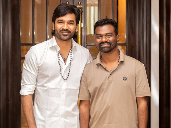 Dhanushâs D55 Gets a Producer Switch As Wunderbar and RTake Step In Dhanushâs D55 Gets a Producer Switch As Wunderbar and RTake Step In