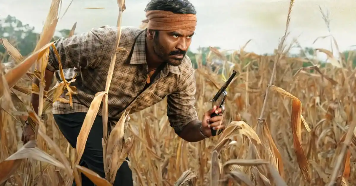 Dhanush to Sport Grey Shades in Kara, Confirms Director