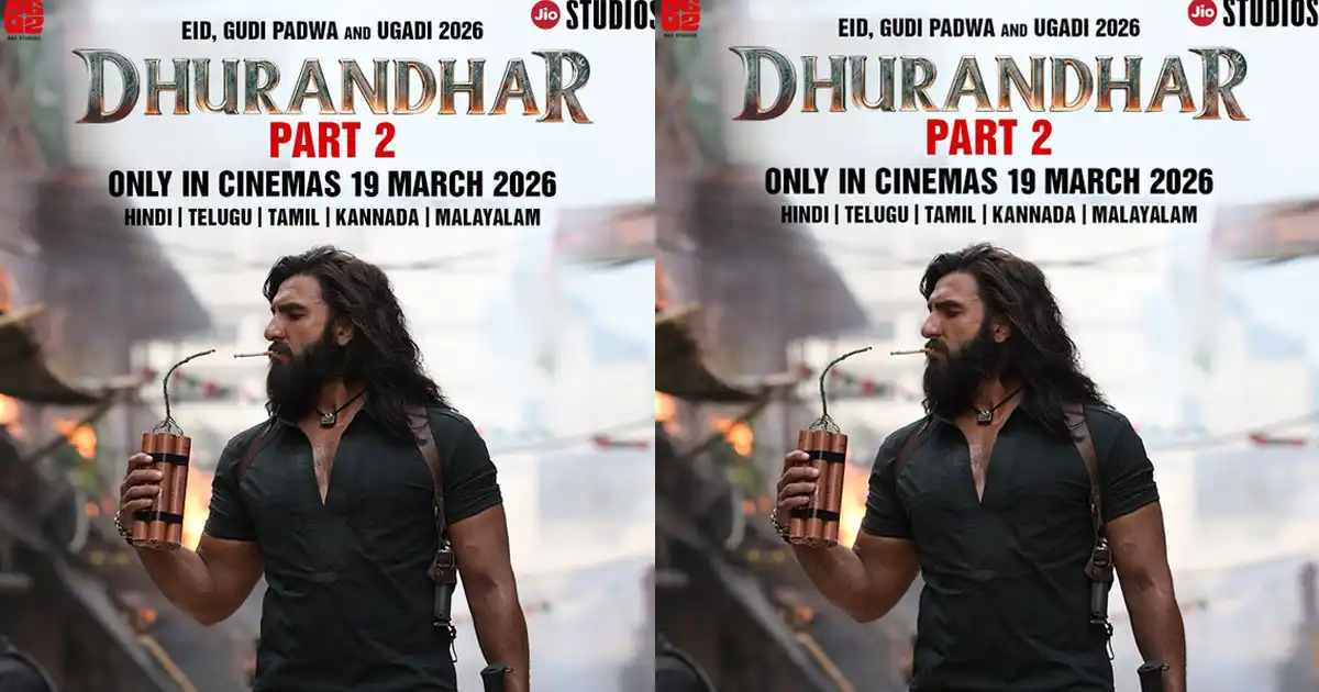 Dhurandhar 2 teaser to be out on THIS date