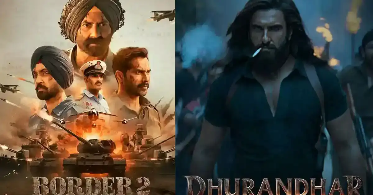 ‘బోర్డర్ 2’ వచ్చినా ‘ధురంధర్’ దూకుడు ఆగలేదు.. 900 కోట్లపై కన్ను!