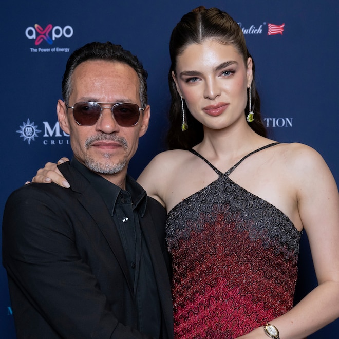 A Guide to Marc Anthony’s Big Family: 7 Kids and Counting