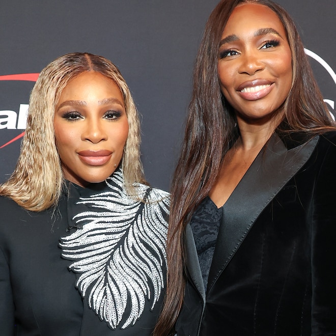 Serena Williams Details “Joy” of Venus Williams’ Wedding in New Photos