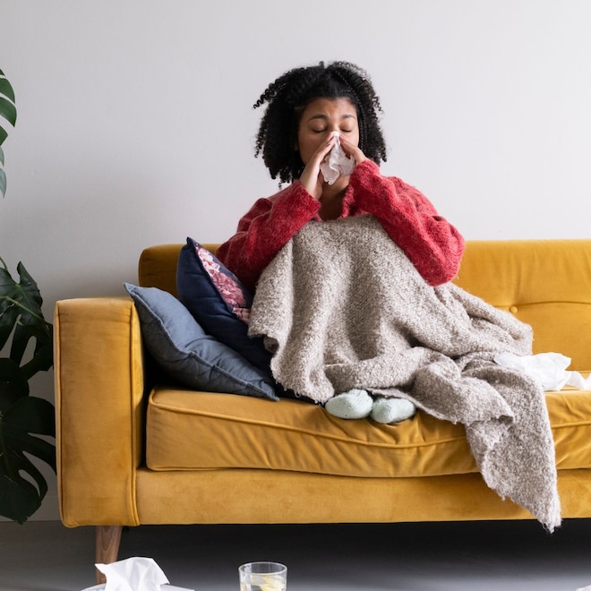 Flu Season Is Here: 8 Essentials You Need To Feel Better Fast