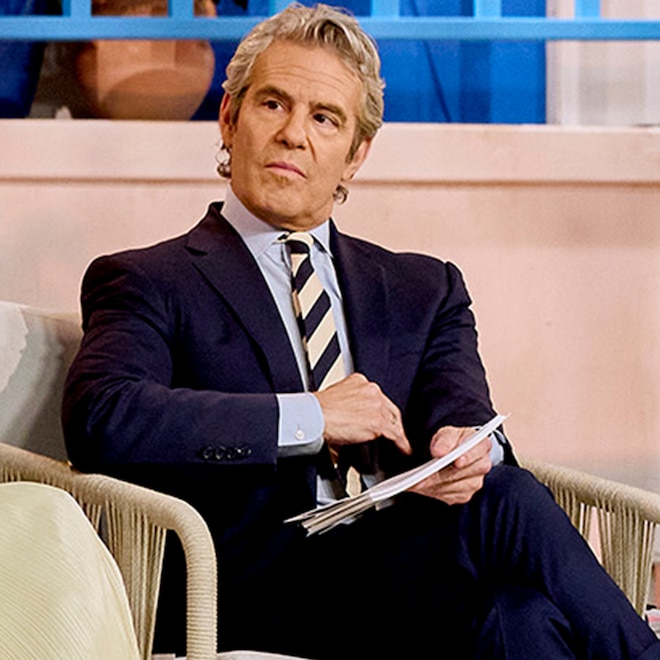 Andy Cohen Walks Off Set in Fiery RHOSLC Reunion Trailer