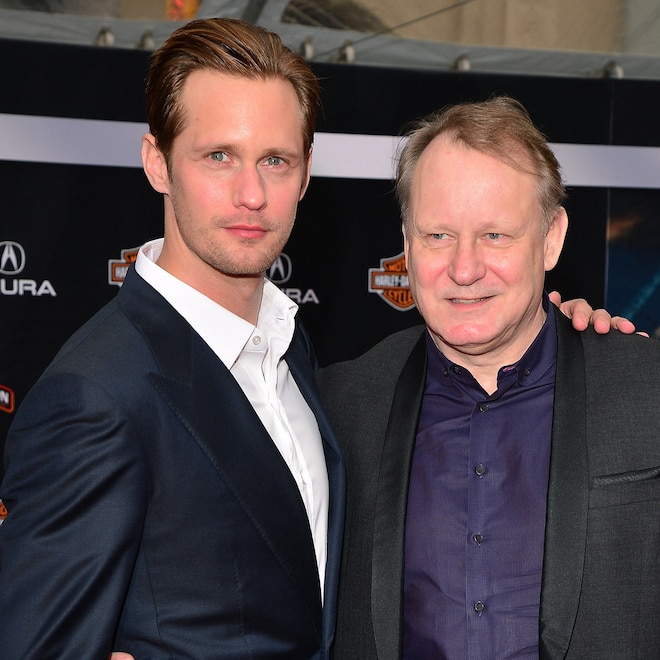 A Skarsgård Family Guide: Stellan, Alexander, Bill & Many More