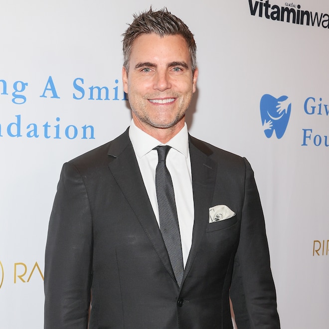 Colin Egglesfield Shares Health Update After Cancer Journey