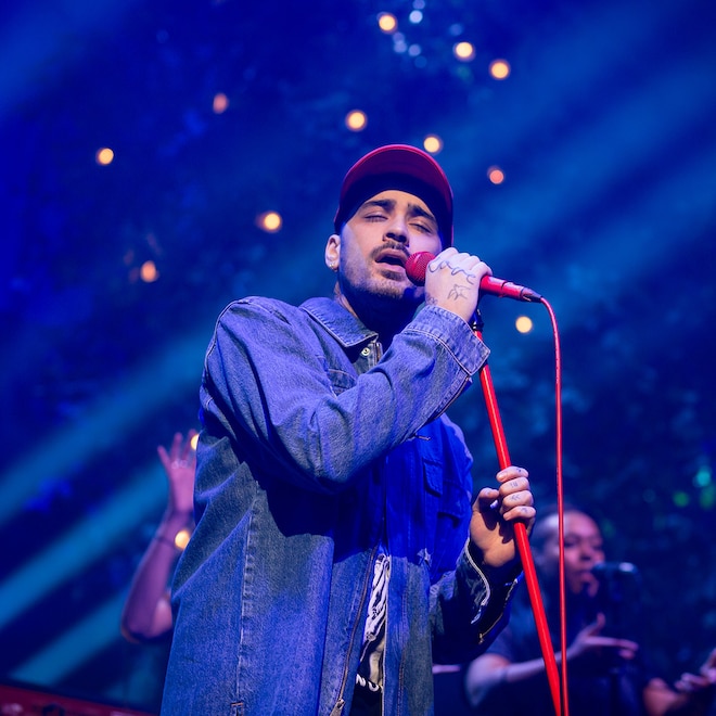 Zayn Malik Apologizes to Fans During First Vegas Residency Concert