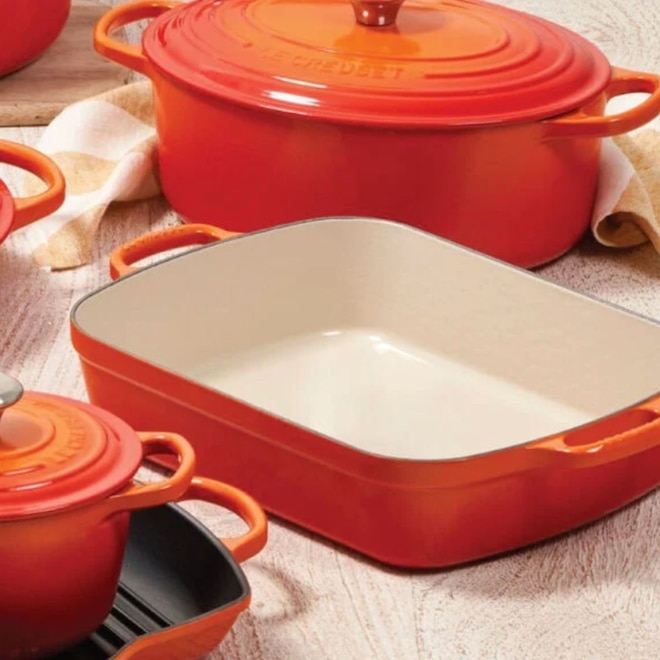 We Found a 5 Le Creuset Pan for Just 9