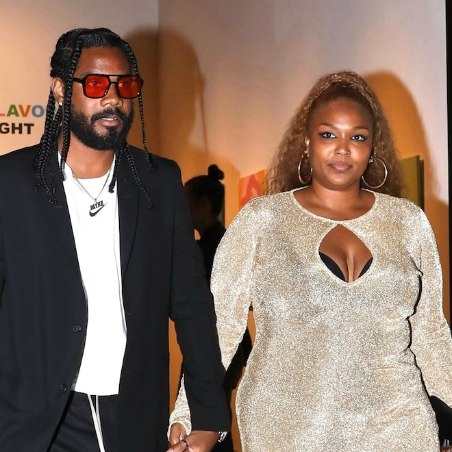 Lizzo Steps Out to Support Boyfriend Myke Wright’s Solo Art Exhibition