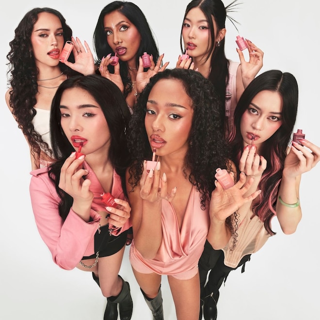 Matching New LANEIGE Lip Tints with KATSEYE? Yes, Please!