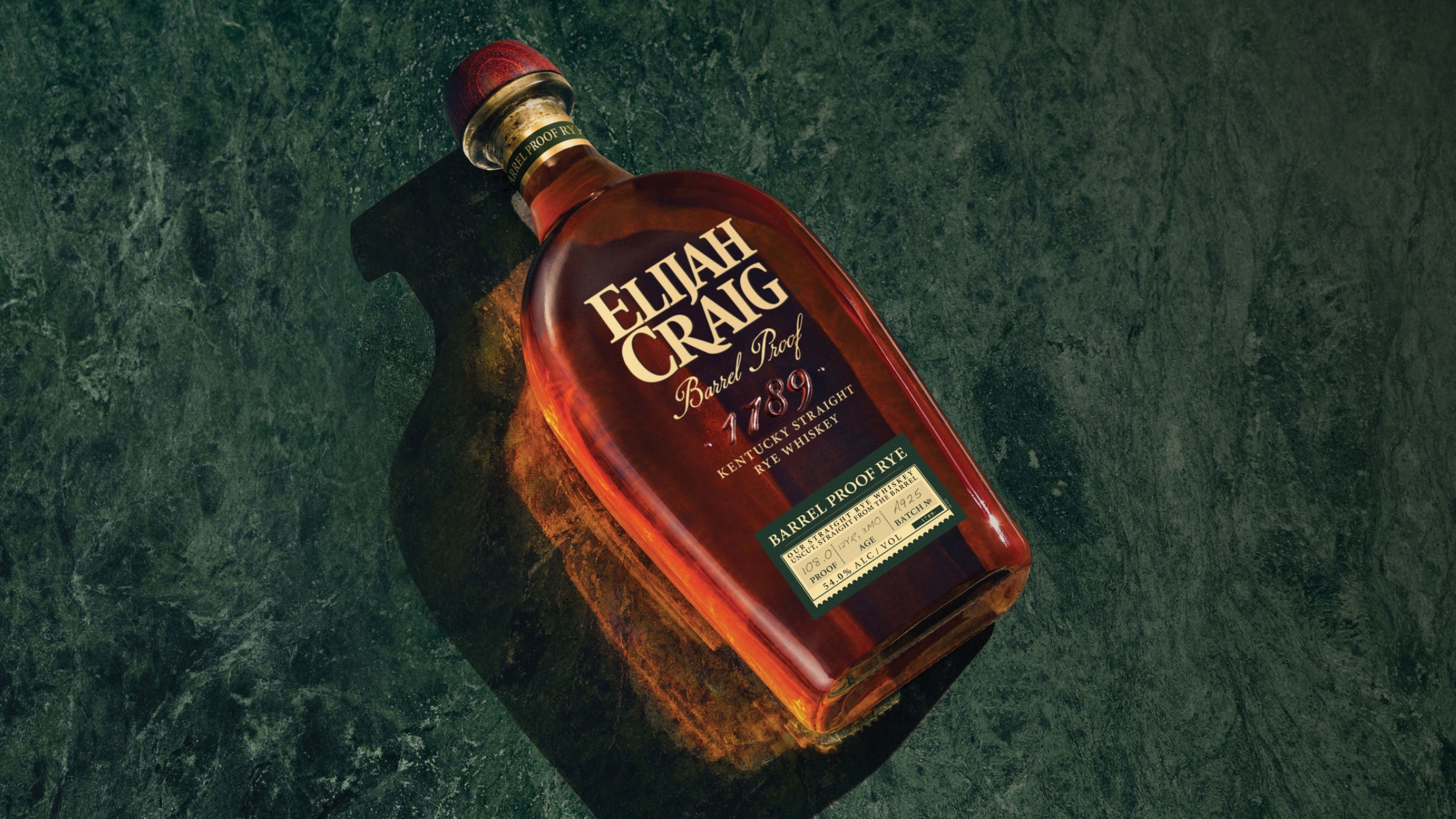 Elijah Craig’s 2026 Barrel Proof Rye Whiskey Is A 120-Proof Stunner Elijah Craig’s 2026 Barrel Proof Rye Whiskey Is A 120-Proof Stunner