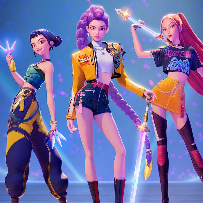 Everything We Know About the KPop Demon Hunters Sequel