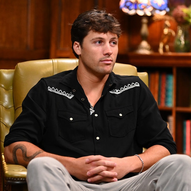 How The Traitors’ Rob Rausch Feels About Being Season 4’s Heartthrob