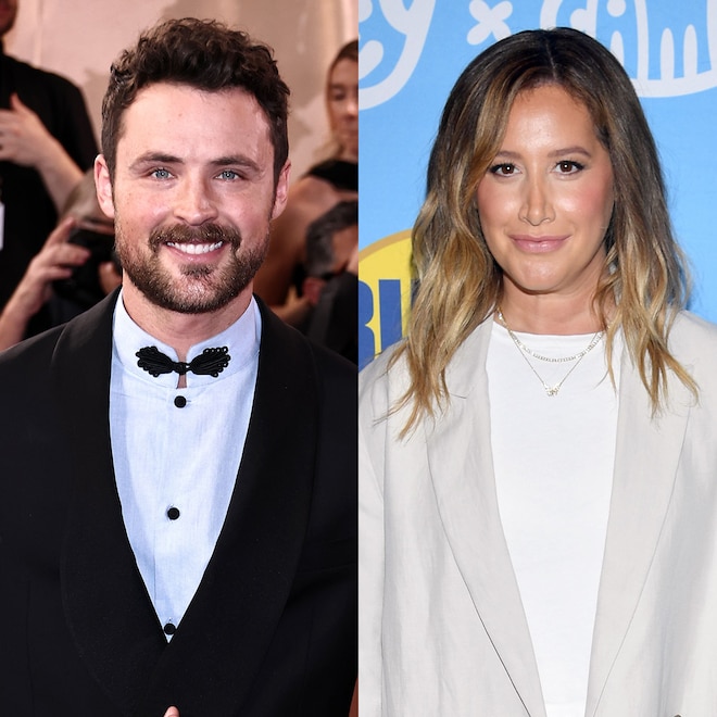 Dylan Efron Shares Love for Ashley Tisdale Amid Toxic Mom Group Drama