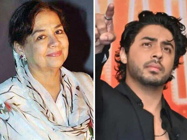 Farida Jalal Reviews Aryan Khans The Ba***ds of Bollywood Says It Could Have Been Better