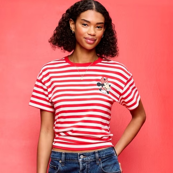 The Cutest Pieces From Old Navy x Disney’s Valentine’s Day Collab
