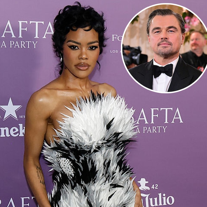 Teyana Taylor Reveals Who Leonardo DiCaprio Spoke to in Viral Video