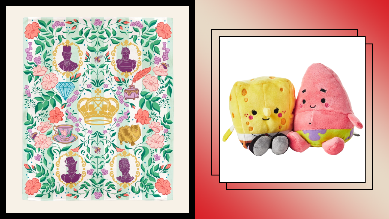 Hallmark’s New Valentine’s Day Collection Includes Disney, ‘Bridgerton’ and ‘Gilmore Girls’ Gifts