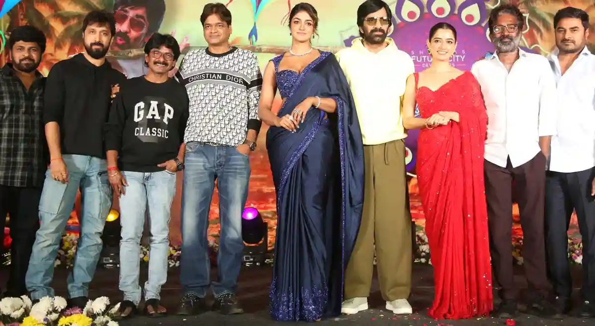 Harish Shankar Promises a Blockbuster with Ravi Teja After Mr. Bachchan Setback Harish Shankar Promises a Blockbuster with Ravi Teja After Mr. Bachchan Setback