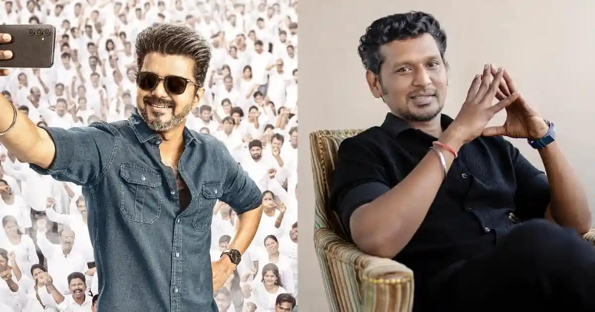 Lokesh Kanagaraj Talks About His Cameo in Vijay’s Jana Nayagan