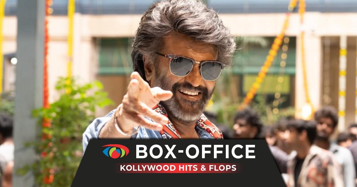 Kollywood (Tamil) Box Office Collection & Verdicts 2025 Kollywood (Tamil) Box Office Collection & Verdicts 2025