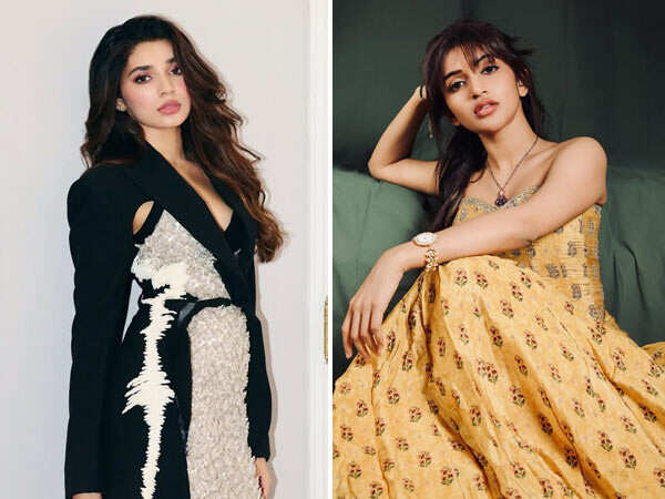 Krithi Shetty Meenakshi Chaudhary Sreeleela and Ashika Ranganath signal a new trend Krithi Shetty Meenakshi Chaudhary Sreeleela and Ashika Ranganath signal a new trend