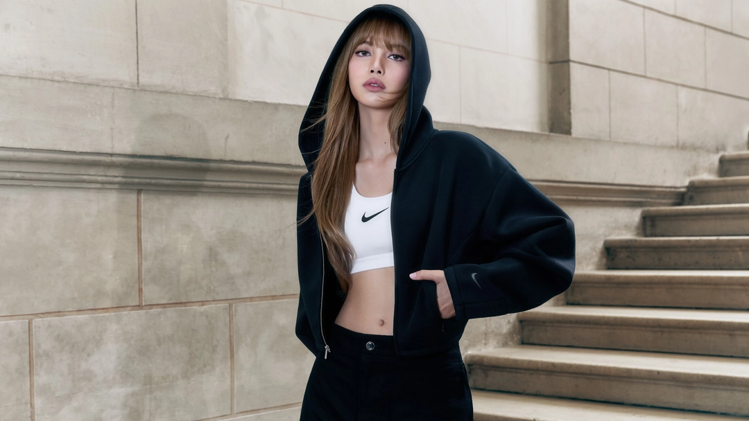 Blackpink’s Lisa Joins Nike As Global Ambassador In Long-Term Partnership Blackpink’s Lisa Joins Nike As Global Ambassador In Long-Term Partnership