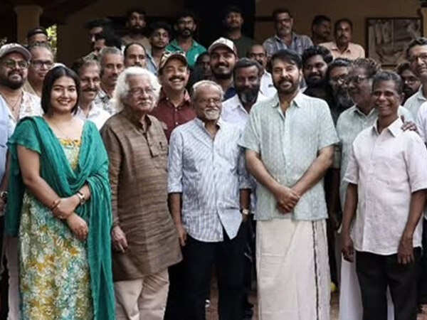 Mammootty and Adoor Gopalakrishnan Reunion Film Padayaatra Goes on Floors