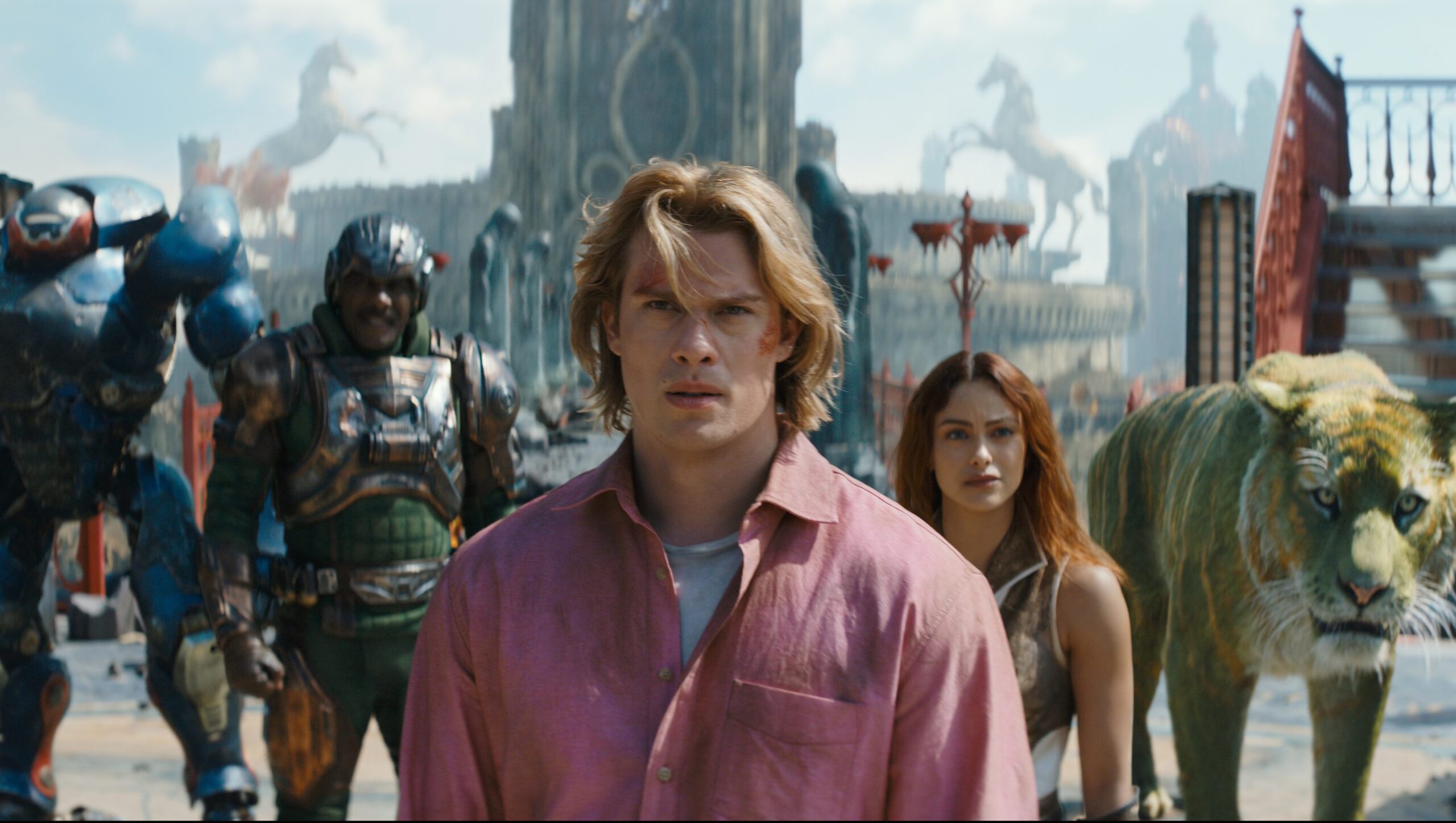 ‘Masters of the Universe’ 2026: Release Date, Cast & Trailer With Nicholas Galitzine as He-Man