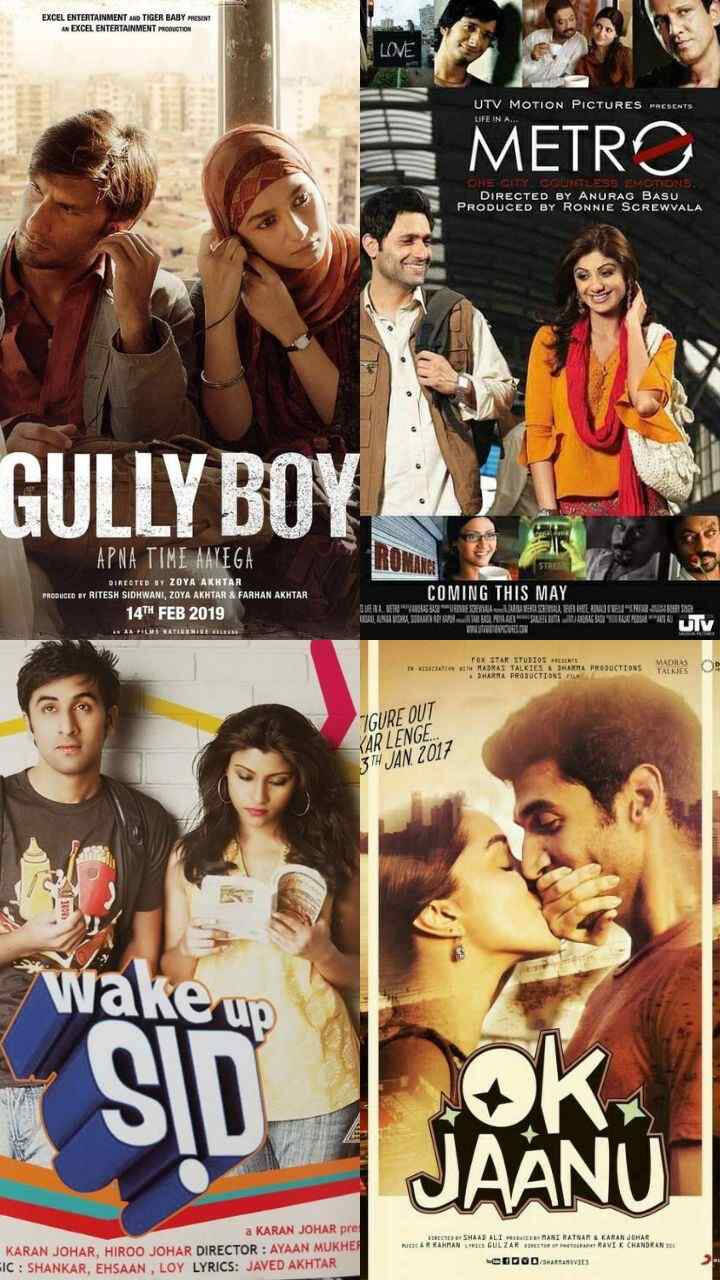 Movies that beautifully capture the essence of Mumbai