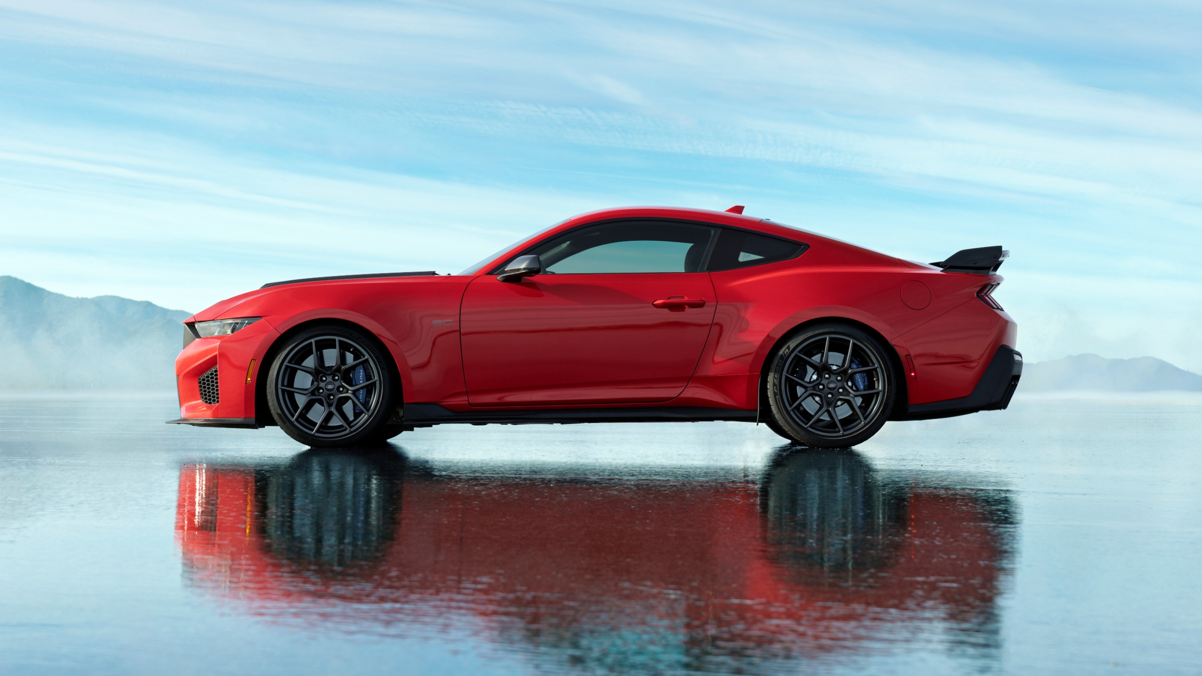 2026 Ford Mustang Dark Horse SC Revealed: The 800-HP Successor To GT500