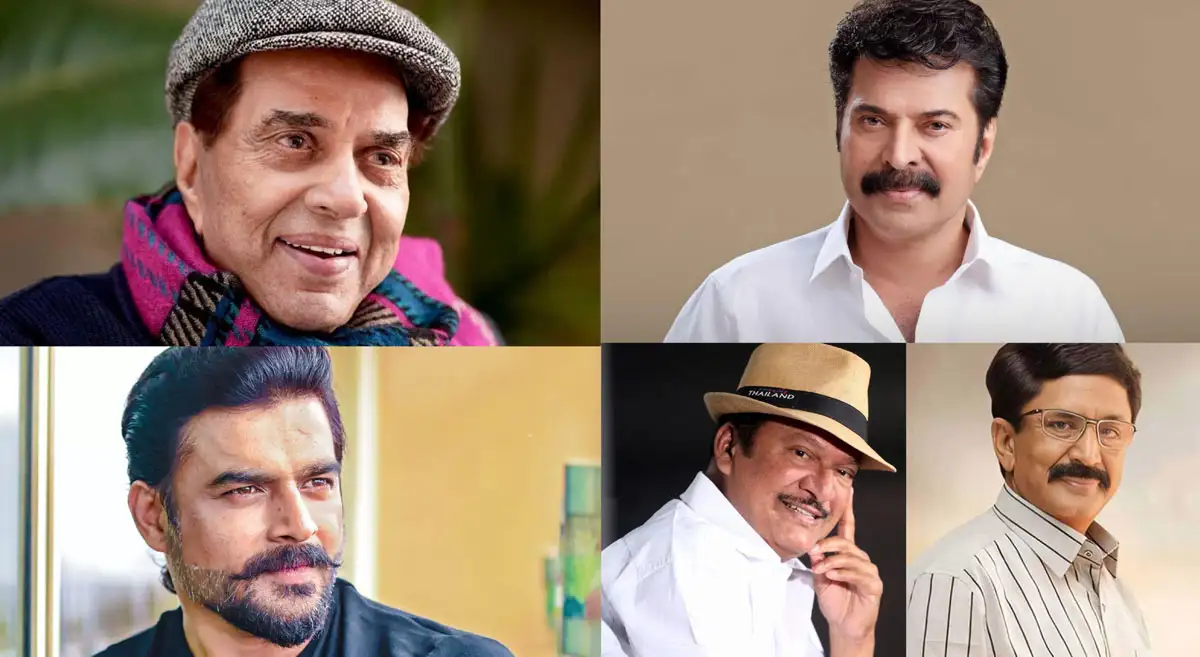 Padma Awards 2026 Announced: Dharmendra, Mammootty, Madhavan, Rajendra Prasad Get Top Civilian Honours Padma Awards 2026 Announced: Dharmendra, Mammootty, Madhavan, Rajendra Prasad Get Top Civilian Honours