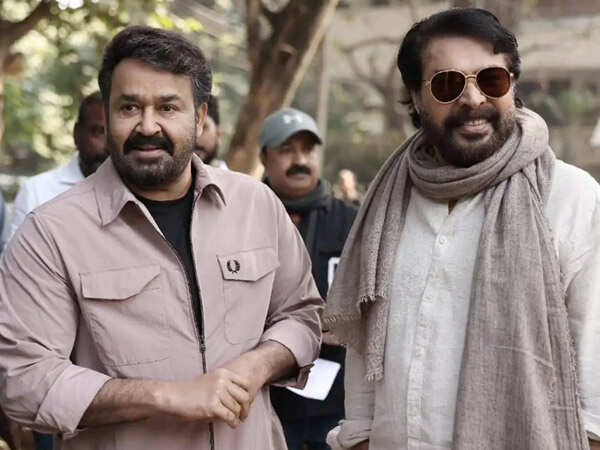 Patriot First Look Unites Mammootty and Mohanlal in a Tech-Fuelled Espionage Spectacle Patriot First Look Unites Mammootty and Mohanlal in a Tech-Fuelled Espionage Spectacle