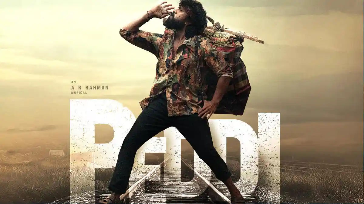 Buzz: Is this the new release date of Ram Charan’s Peddi