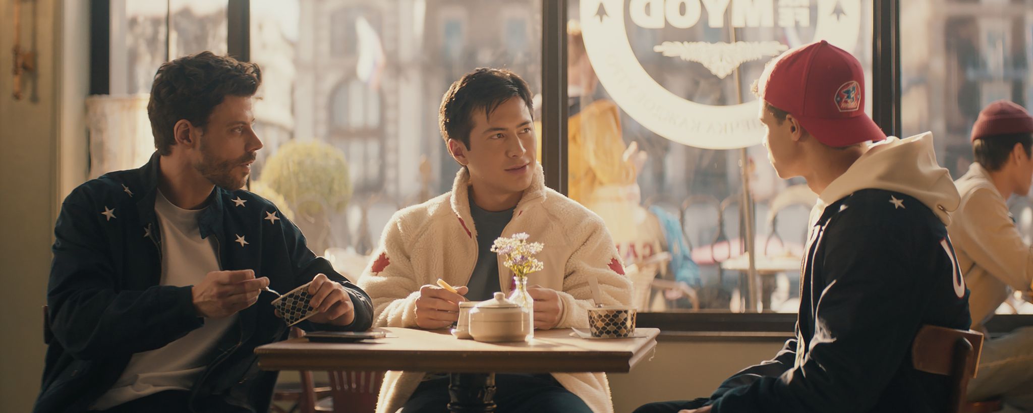 ‘Heated Rivalry’ Costume Designer Talks Creating Style for Steamy Gay Hockey Drama: “It’s a Little Bit Queer Coded”  